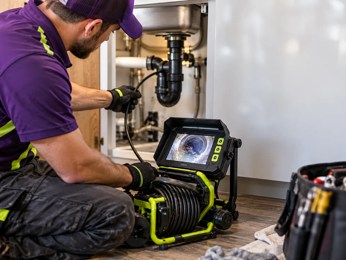 Drain Cleaning company in Troy, IL